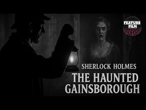 Sherlock Holmes (1954) – The Haunted Gainsborough | Full Classic Mystery Episode