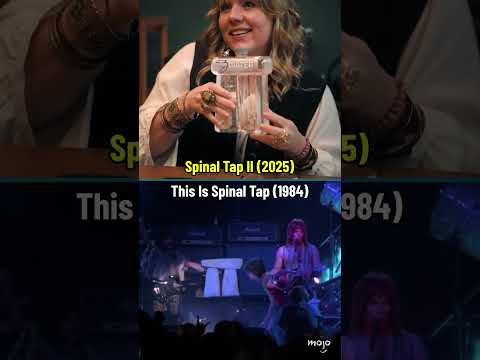 Spinal Tap: 1984 vs 2025