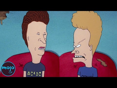 Top 30 Greatest Beavis and Butt Head Moments