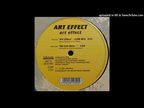 Art Effect – Art Effect (Club Mix)
