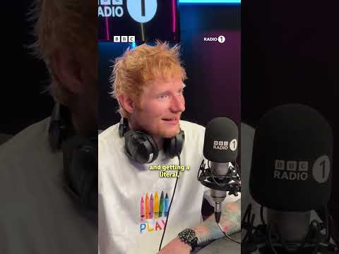 @TaylorSwift keeping it under lock and key 🔐 👀 @EdSheeran