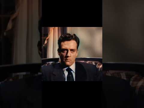 Raymond Burr – took care of the witness #raymondburr #fbi