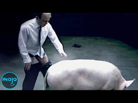 Top 10 Most Controversial TV Scenes of All Time