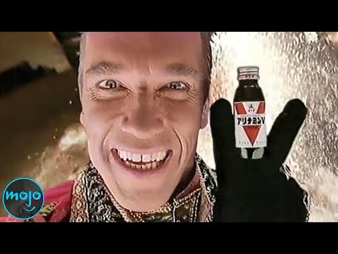 Top 10 Cringiest Foreign TV Commercials