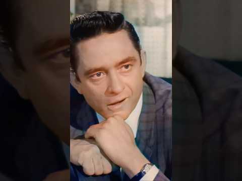 Johnny Cash sings the movie title: 5 minutes to live #johnnycash