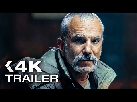 ANEMONE Official Trailer 2 (2025) Daniel Day-Lewis