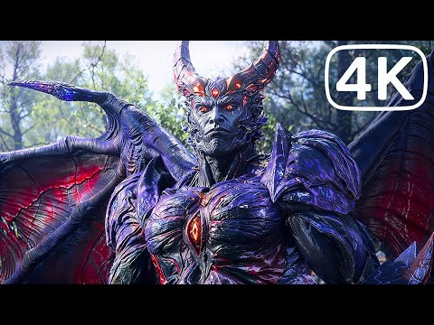 TEKKEN FULL MOVIE (4K ULTRA HD) Action