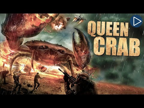 QUEEN CRAB 🎬 Full Exclusive Sci-Fi Horror Movie Premiere 🎬 English HD 2025