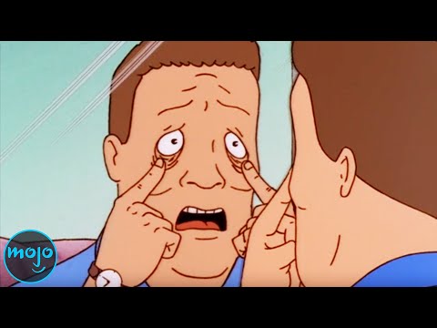 Top 10 King of the Hill Episodes
