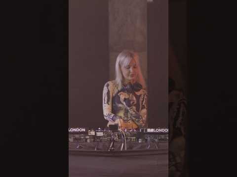 Live at E1 London with @leenapunks and her new track ‘Mokshe’ 🔥 #electronicmusic