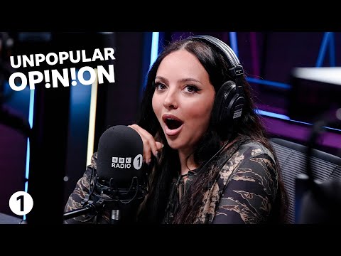 “That would honestly knock me sick!” – JADE plays Unpopular Opinion