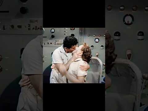Only woman onboard