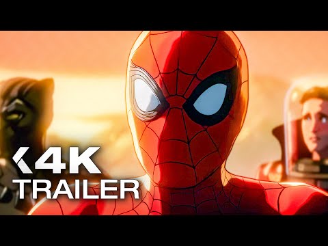 MARVEL ZOMBIES Official Trailer 2 (2025)