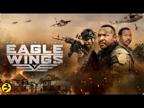 EAGLE WINGS | Full Action War Movie | Behind Enemy Lines Rescue Mission