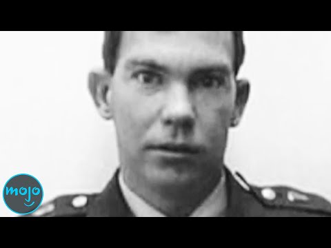 10 Disturbing Things Revealed by US Government Employees