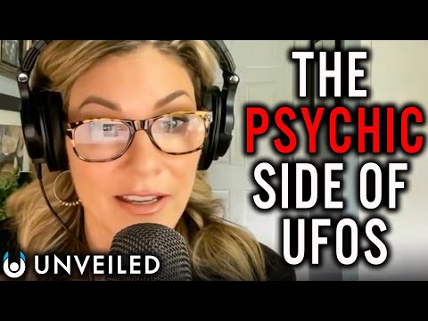 Tracey Garbutt Dolan On UAP Telepathy & The Universal Language of Contact | Unveiled Ep. 24