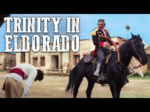 Trinity in Eldorado | Gordon Mitchell | Spaghetti Western | English