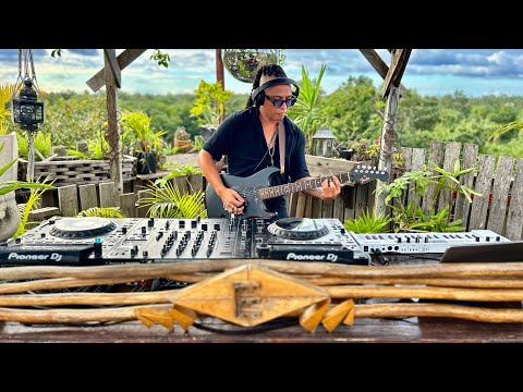 Natiivo | Progressive House Live Performance 2025 | By @EPHIMERATulum