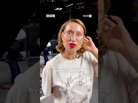 @RAYEofficial surprising her fans with new music is so wholesome 💕✨ #raye