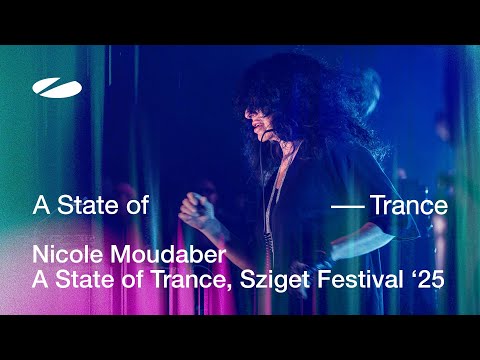 Nicole Moudaber – A State of Trance Episode 1242 Guest Mix