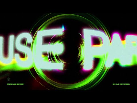 Armin van Buuren & Nicole Moudaber – House Party (Official Visualizer)