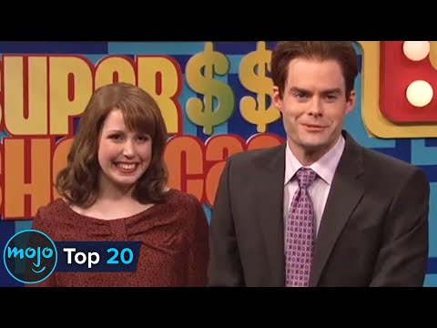 Top 20 Funniest SNL Game Show Skits