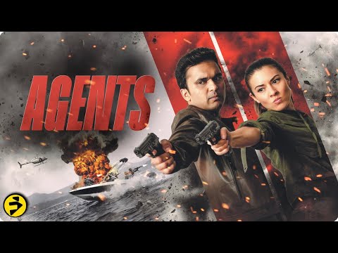 AGENTS | International Espionage & High-Stakes Action | Full Movie