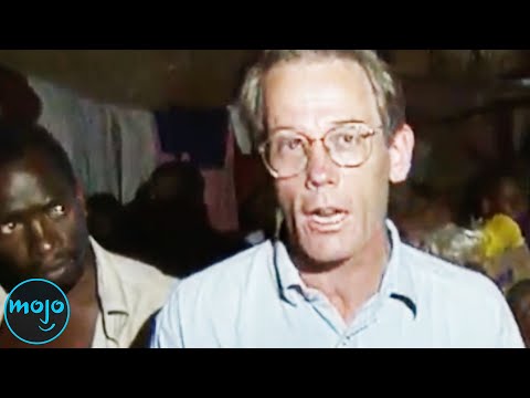 10 Moments That Made the World Cry