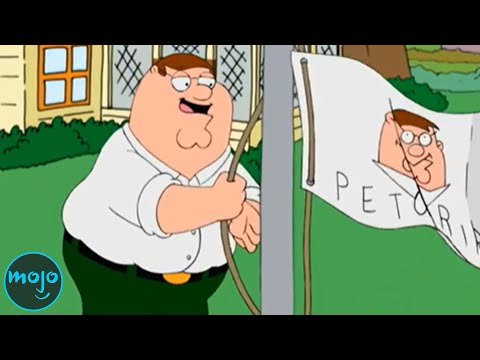Top 10 Crazy Family Guy Storylines That Actually Happened in Real Life