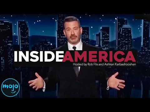 InsideAmerica: Is America Entering A Fascist Era? The Truth About Kimmel’s Suspension
