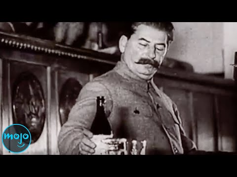 10 People Who Attempted to Rewrite History