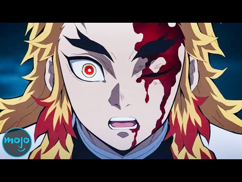 Top 10 Brutal Demon Slayer Deaths