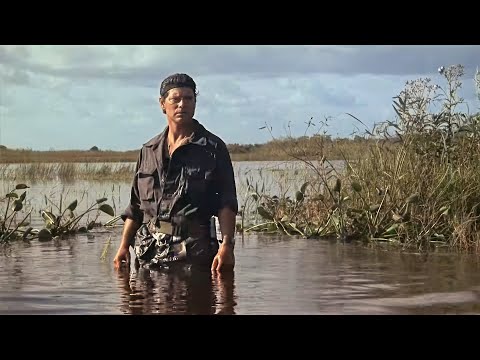 Band of the Hand (1986) Survival training to street action: the vigilante upgrade