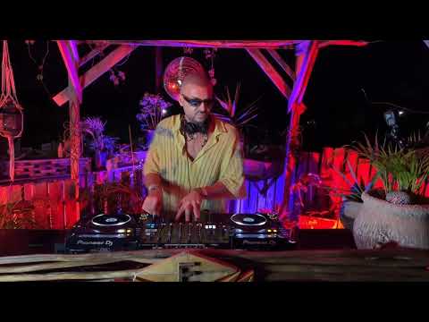 ASRŸ | Afro House Night Mix 2025 | By @EPHIMERATulum