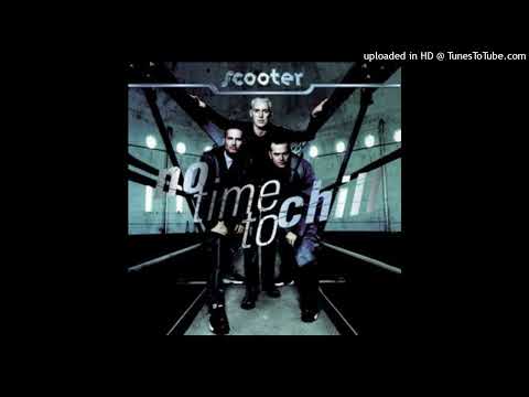 Scooter – Time And Space
