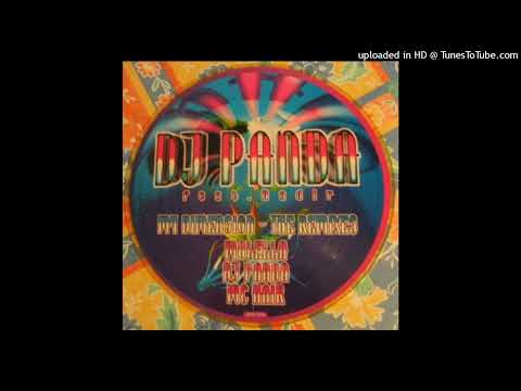 DJ Panda feat. Nadir – My Dimension (Molly Lovercraft Remix)