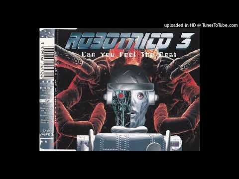 Robotnico 3 – Can You Feel The Beat (Dejavu Mix)