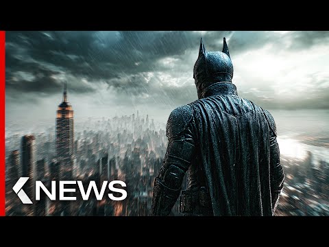 The Best MOVIE NEWS 2025: The Batman 2, Frozen 3, Starfighter, Miami Vice, KPop Demon Hunters