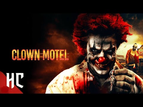 They Entered for Fun… But Met the Spirits of the Clowns | Horror Movie