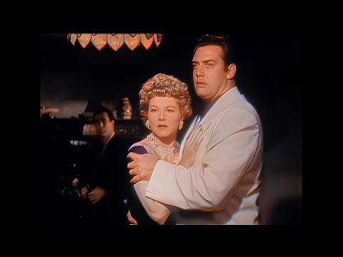 Trafficking in death (1950) American crime film noir – directed by William A. Seiter