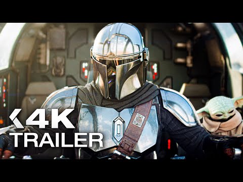 THE MANDALORIAN & GROGU Official Trailer (2026) Star Wars