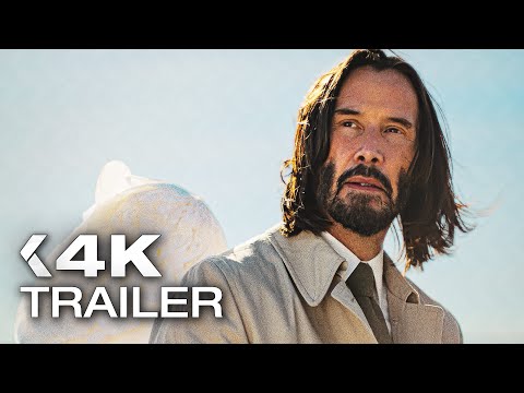 GOOD FORTUNE Official Final Trailer (2025) Keanu Reeves, Seth Rogen