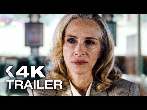 AFTER THE HUNT Official Trailer 2 (2025) Julia Roberts, Andrew Garfield