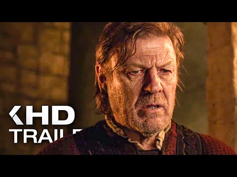 ROBIN HOOD Official Trailer (2025) Sean Bean