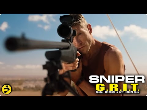 SNIPER G.R. I .T. | Must-Watch Action Scenes Compilation