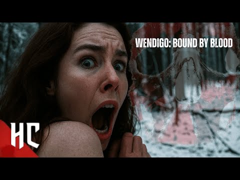 A Bloody Trail Leads to the Ancient Horror of the Wendigo | Horror Movie