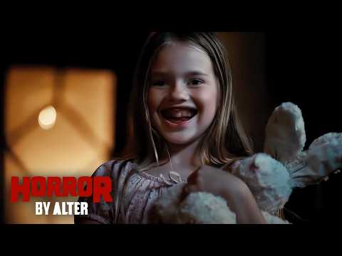 Horror Short Film “Funny Bunny” | ALTER | Starring Savanah Moss
