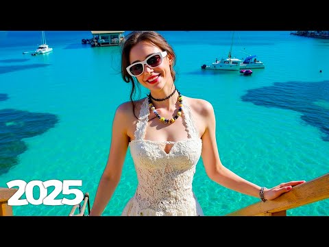 Mega Hits 2025 🌱 The Best Of Vocal Deep House Music Mix 2025 🌱 Summer Music Mix 2025 #108