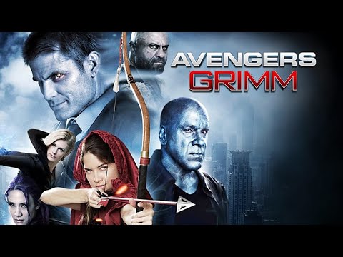 Avengers Grimm | Full Movie | Casper Van Dien | Lou Ferrigno | Kimo Leopoldo | Rileah Vanderbilt