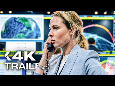 A HOUSE OF DYNAMITE Official Trailer (2025) Idris Elba, Rebecca Ferguson, Netflix